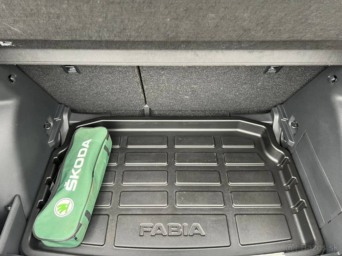 Škoda Fabia 1.5 TSI Style DSG - 5