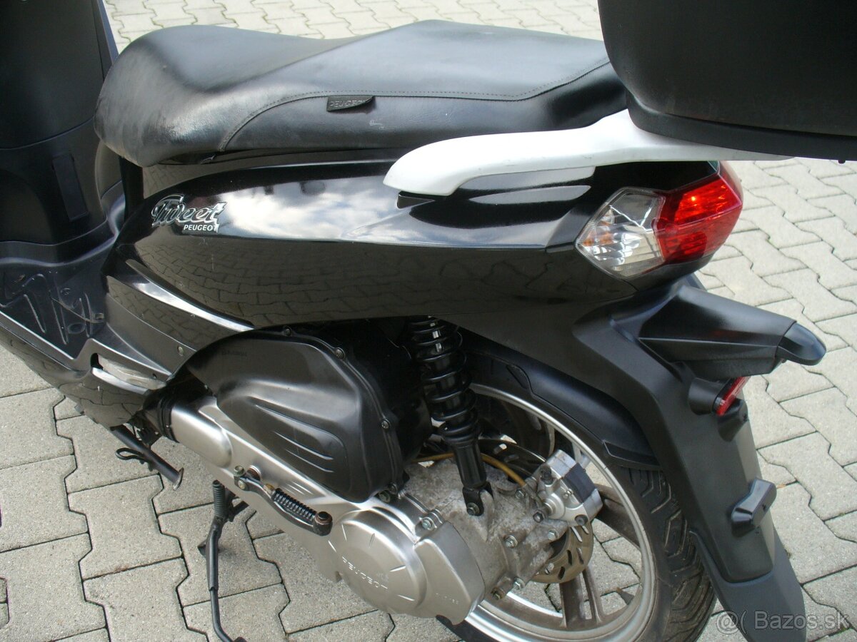 Peugeot Tweet 125 - 5