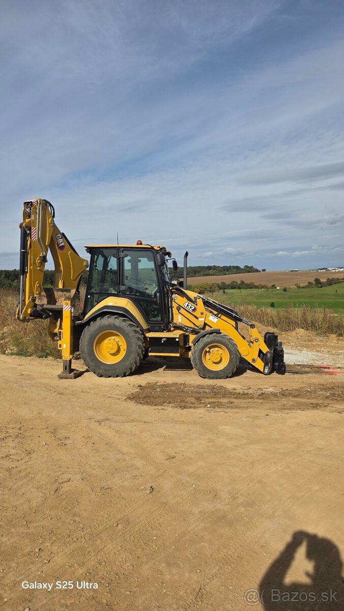 Cat 432 - 5