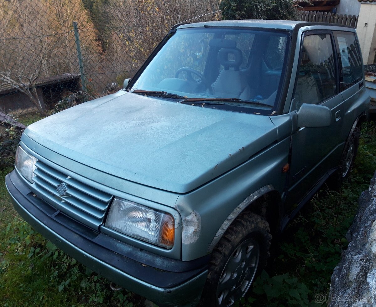 Suzuki Vitara 1,6 JLX - 5