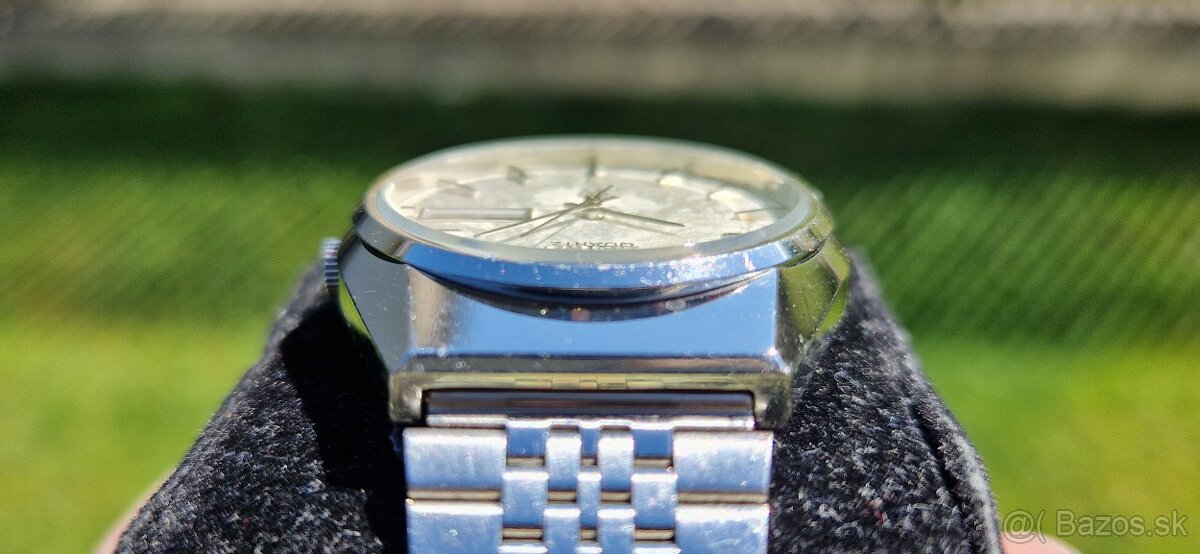 Predám SEIKO QUARTZ TYPE II - 1977 - 5