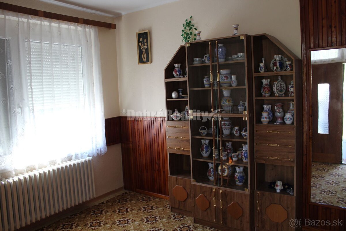 PREDAJ : Rodinný dom Zlaté Moravce - 5