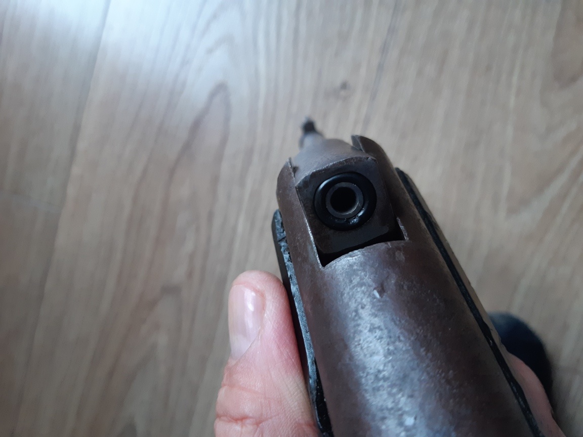 Slavia TEX 086 vzduchová pištoľ - 5