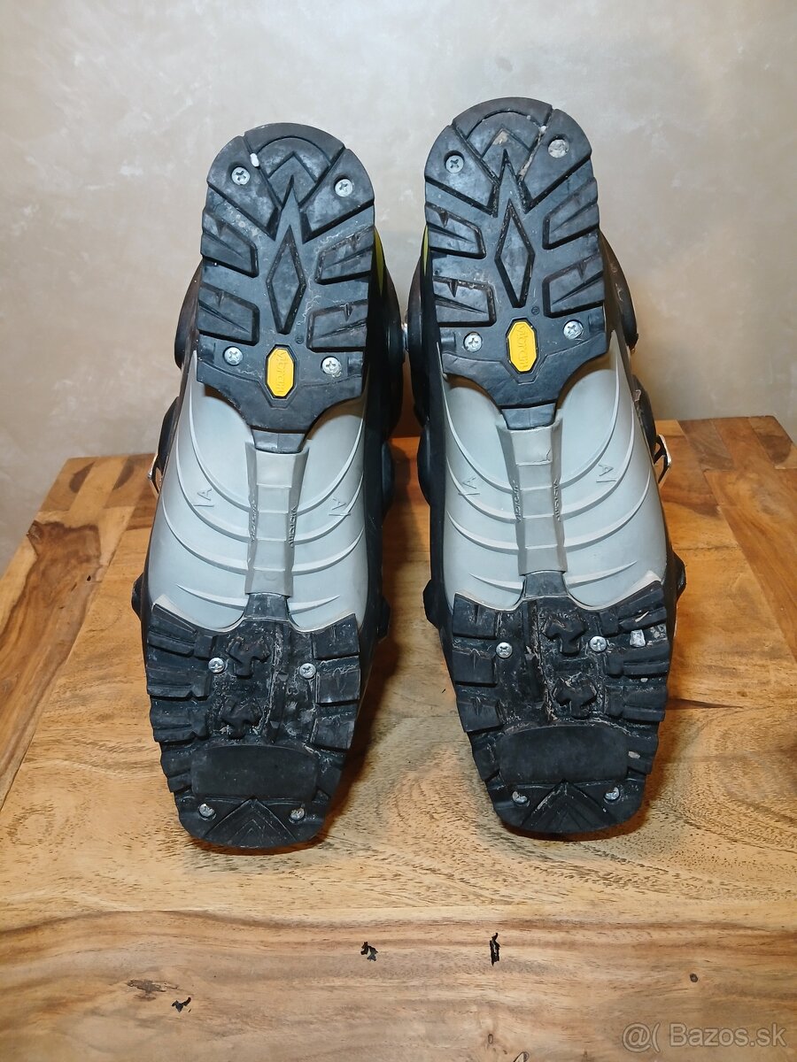 Scarpa skialpové lyžiarky - 5
