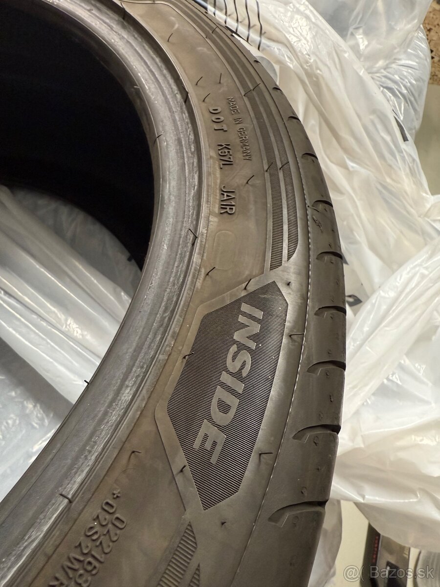 Predam pneumatiky Goodyear Eagle F1 295/40R21 - 5