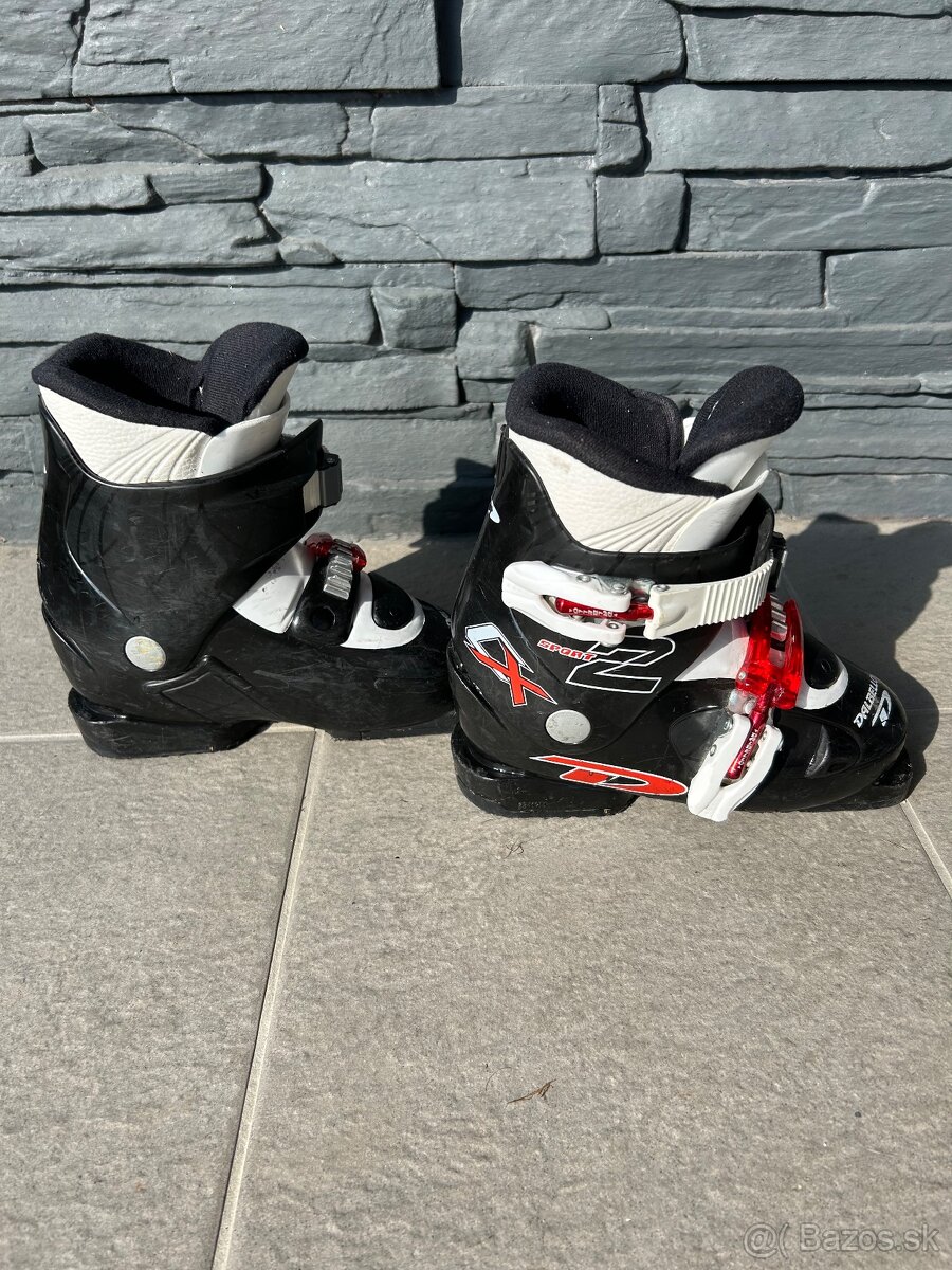 Detske lyze Völkl Race Tiger 80cm - 5