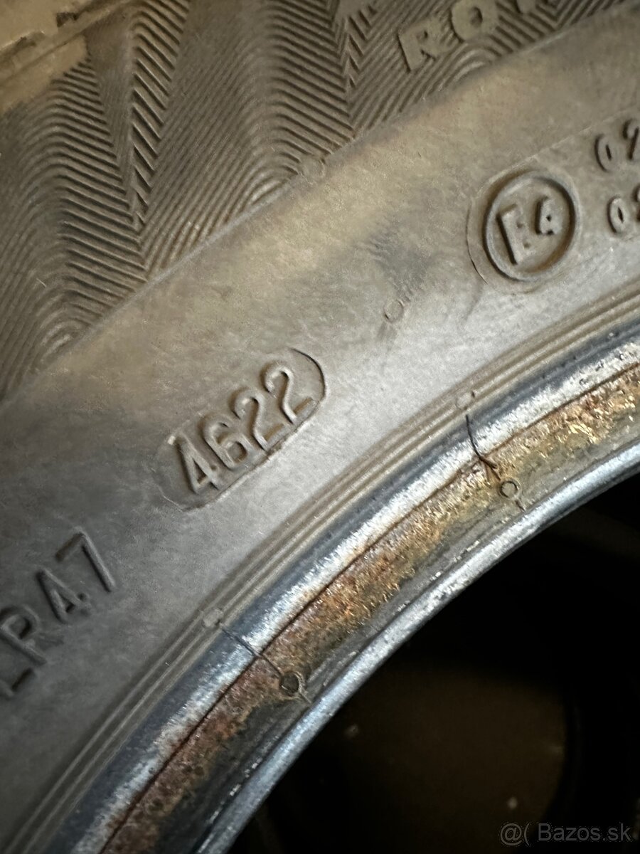 ZIMNÁ SADA 225/55 R16 MATADOR NORDICCA 6mm - 5