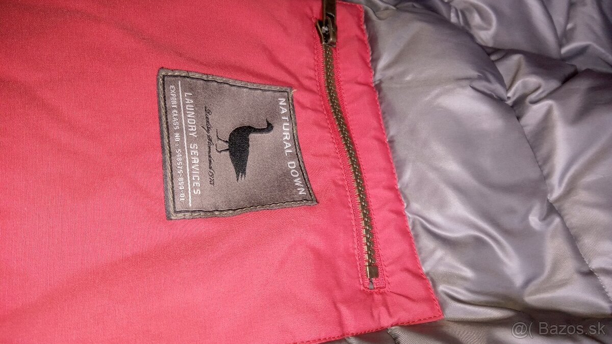 Original damska vyrazna bunda Peppe Jeans,velkost M - 5