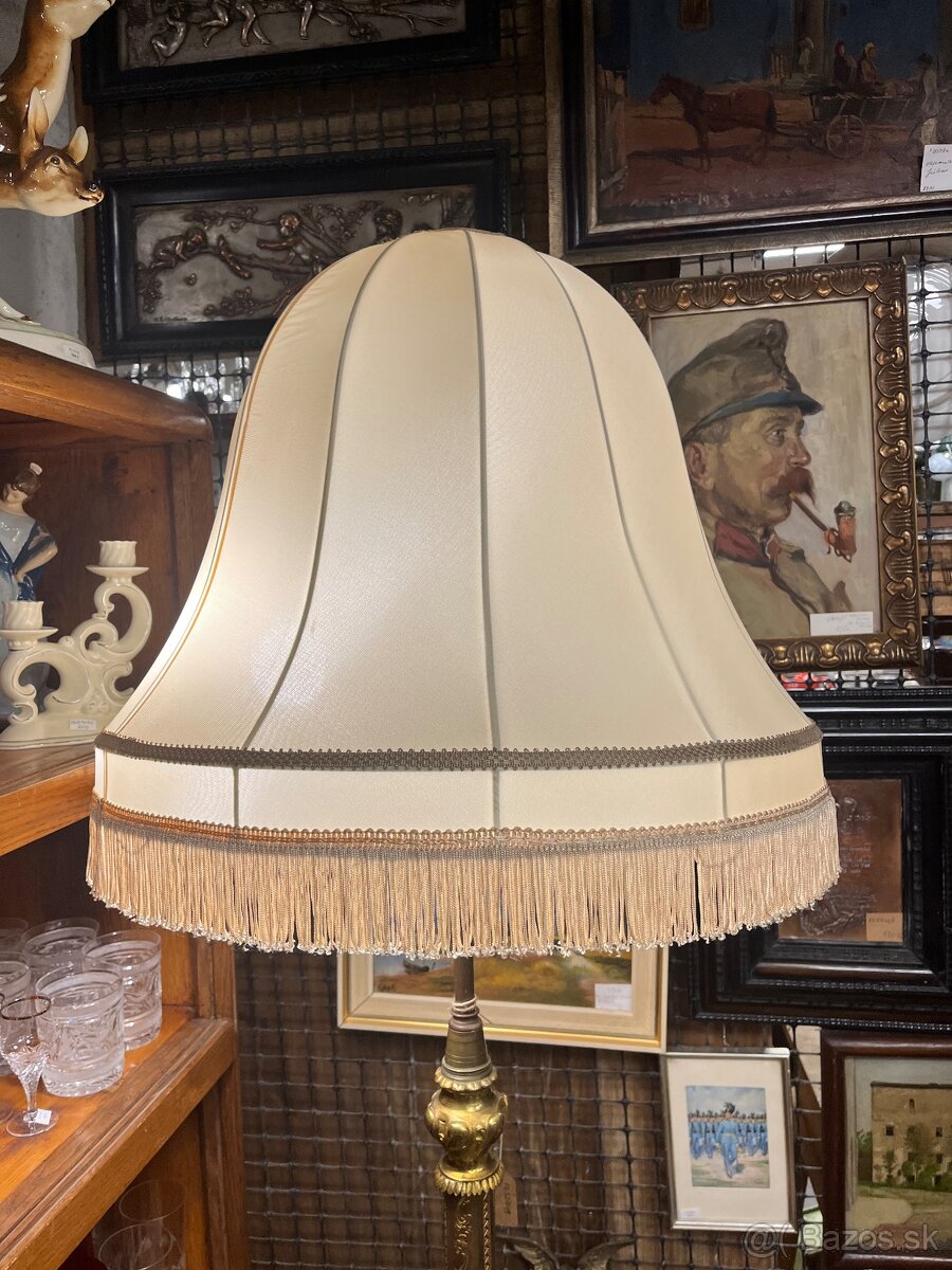 Veľka podlahová lampa - 5