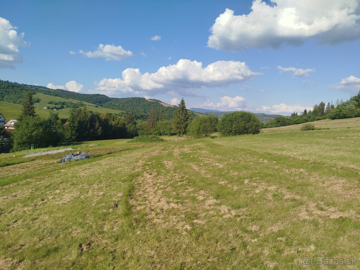 Slnečné pozemky na predaj v obci Ochodnica - 5