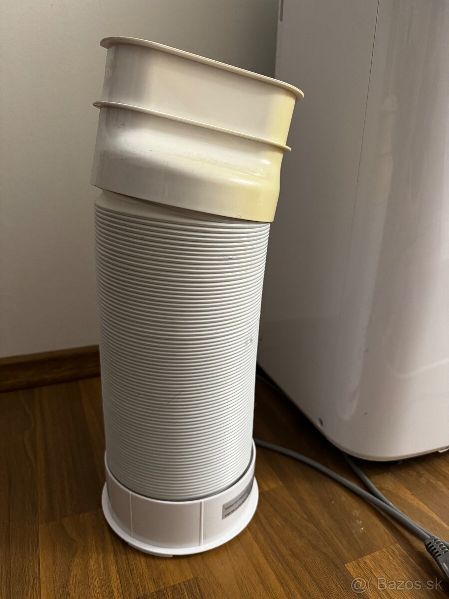 prenosná klimatizácia elektrolux - 5