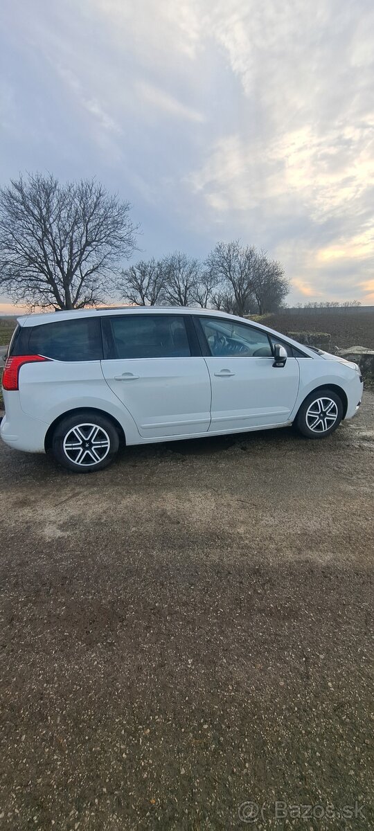 Pezo 5008 HDI 2.0,110kw. 2010r - 5