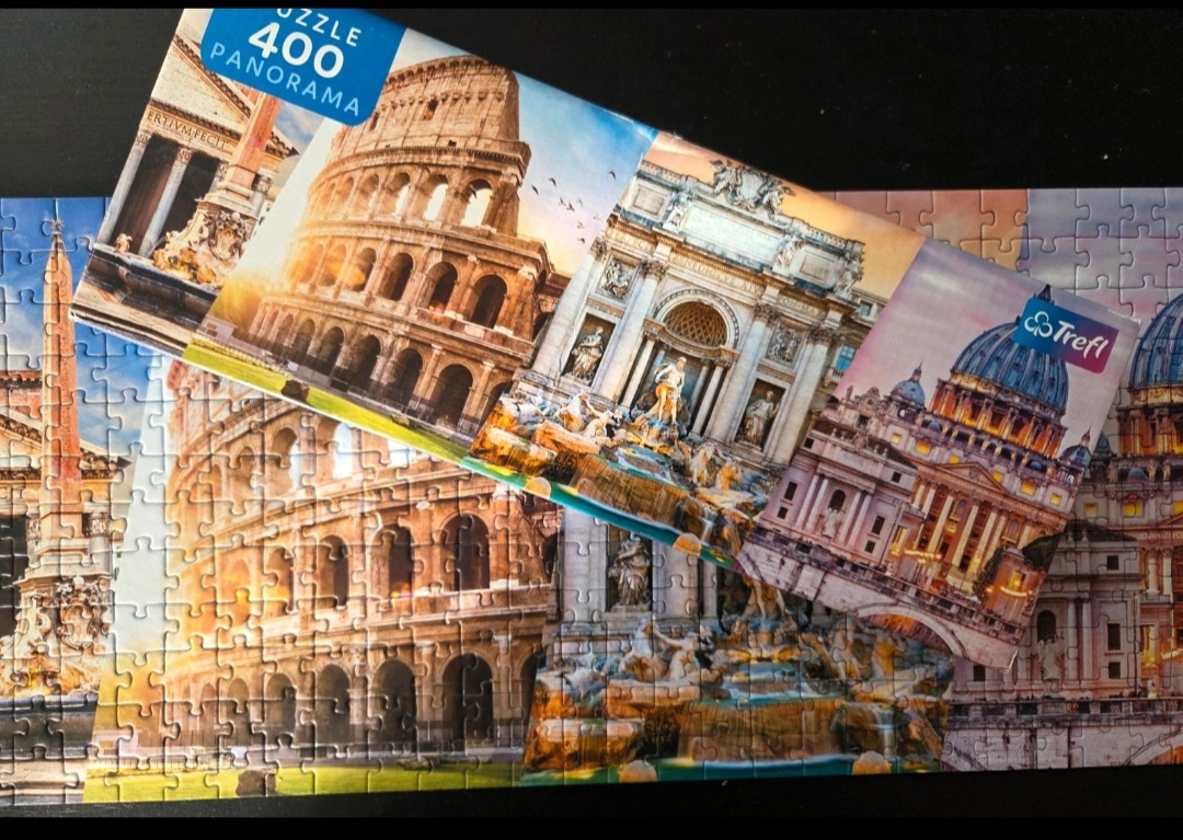 2x puzzle TREFL 500 ks - 5