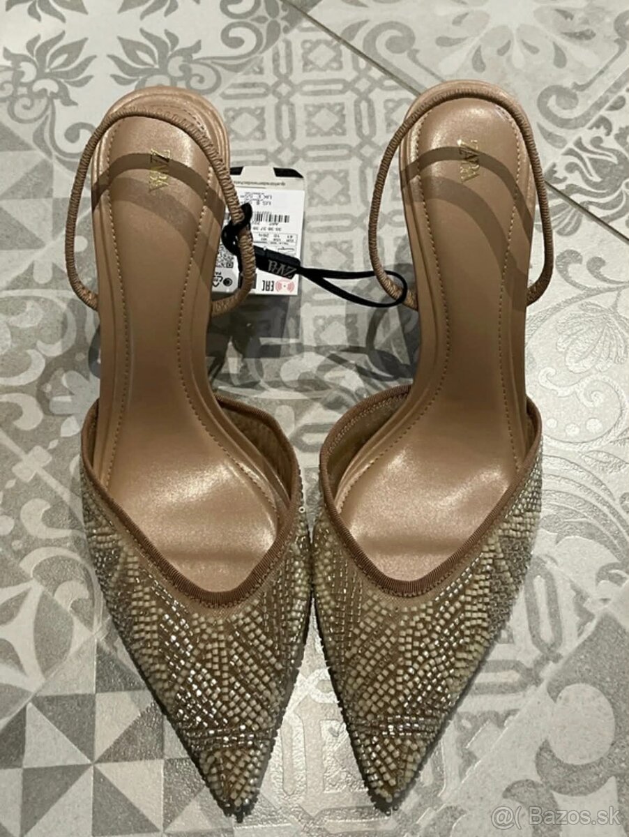 Saty s trblietkami - 5