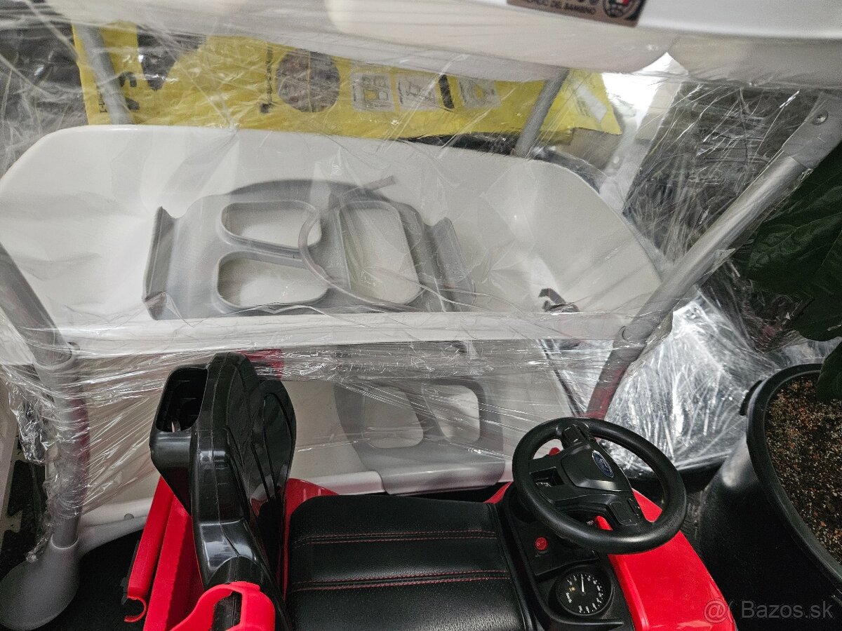 Prebalovací pult s vaničkou CAM - 5