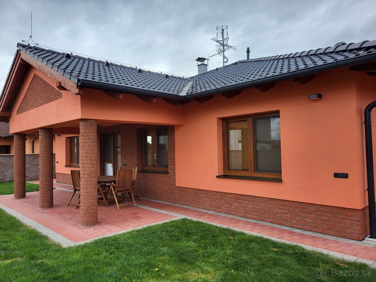 Prenájom rodinného domu v Stupave - 5