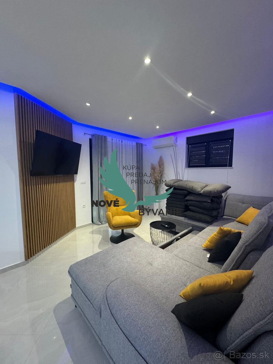 EXKLUZÍVNA NOVOSTAVBA S BAZÉNOM - OSTROV VIR, CHORVÁTSKO - 5