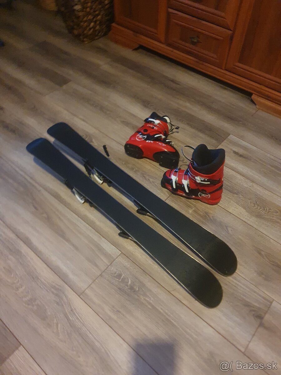 Predam lyz.set TECNO,90 cm,lyz.c.32,MP 20,5 - 5