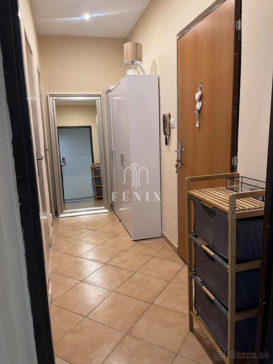 Prenájom útulného 1 iz. bytu-Košice-Terasa - 5