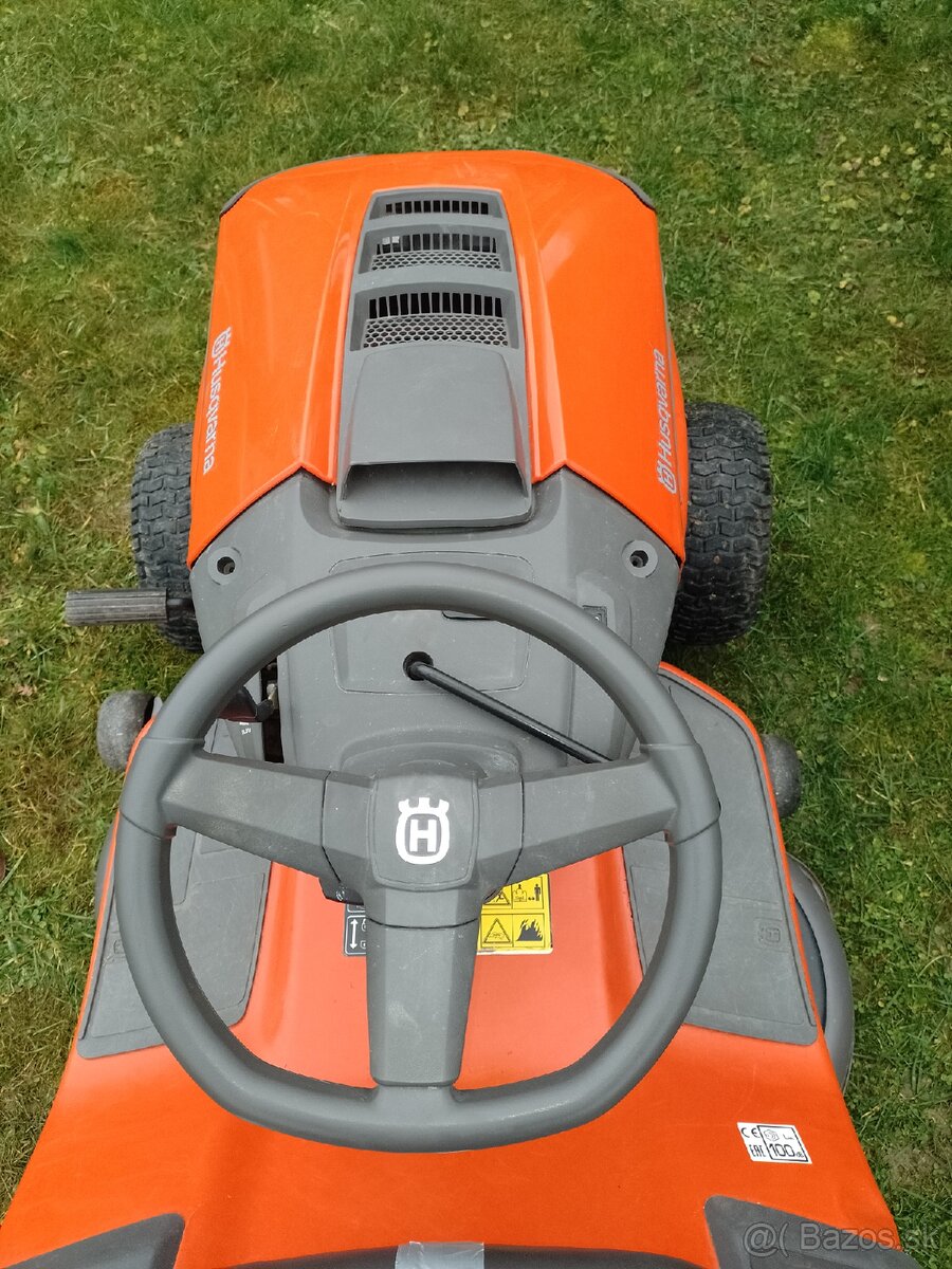 Traktorová kosačka Husqvarna Tc138M - 5