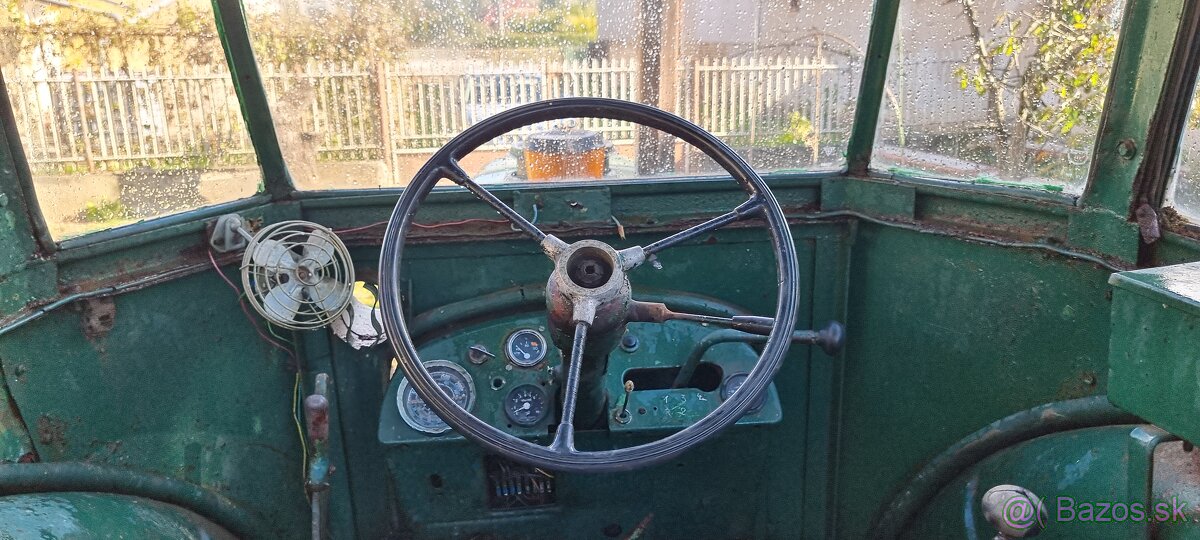 Predám legendárny Zetor Super 50 - 5