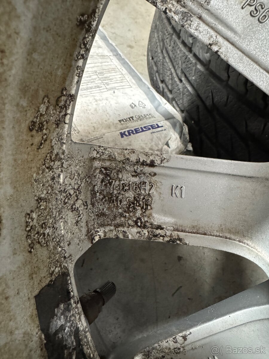 Elektrony r16 5x112 - 5