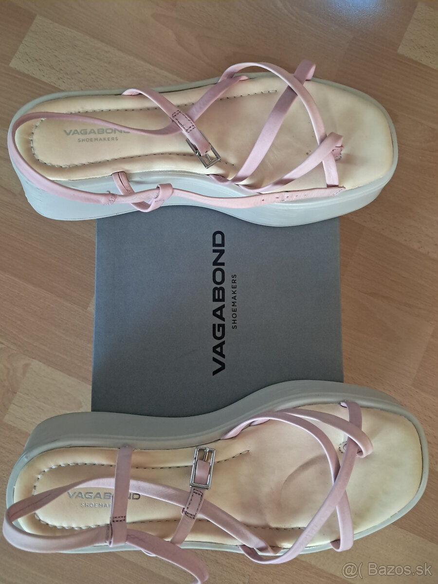 dámske sandále Vagabond 38 - 5