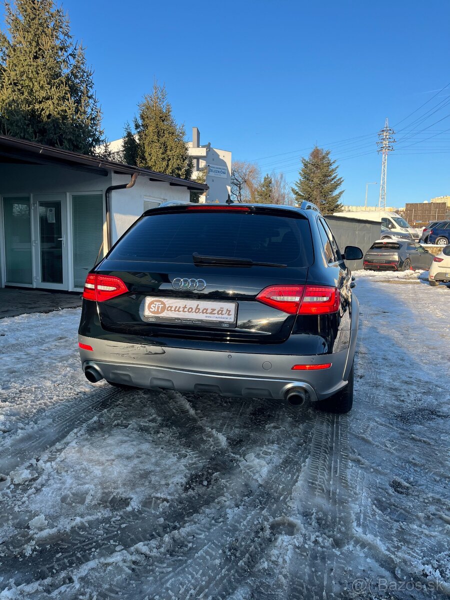 Audi A4 Allroad 2.0 TFSI quattro 9 999 € - 5