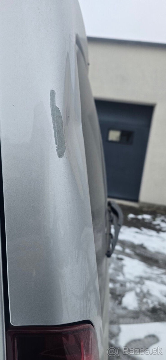 PEUGEOT PARTNER TEPEE OUTDOOR 1.6 HDi 92k - 5