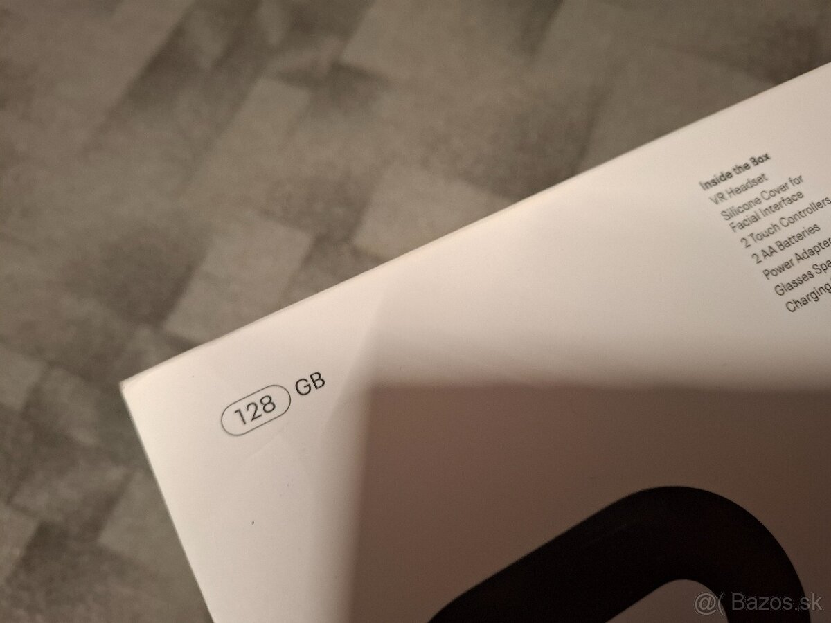 Oculus Quest 2 128gb...stav nového. - 5