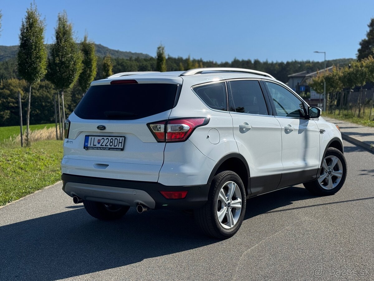 Ford Kuga 2.0 tdci 12/2016 94 000km - 5