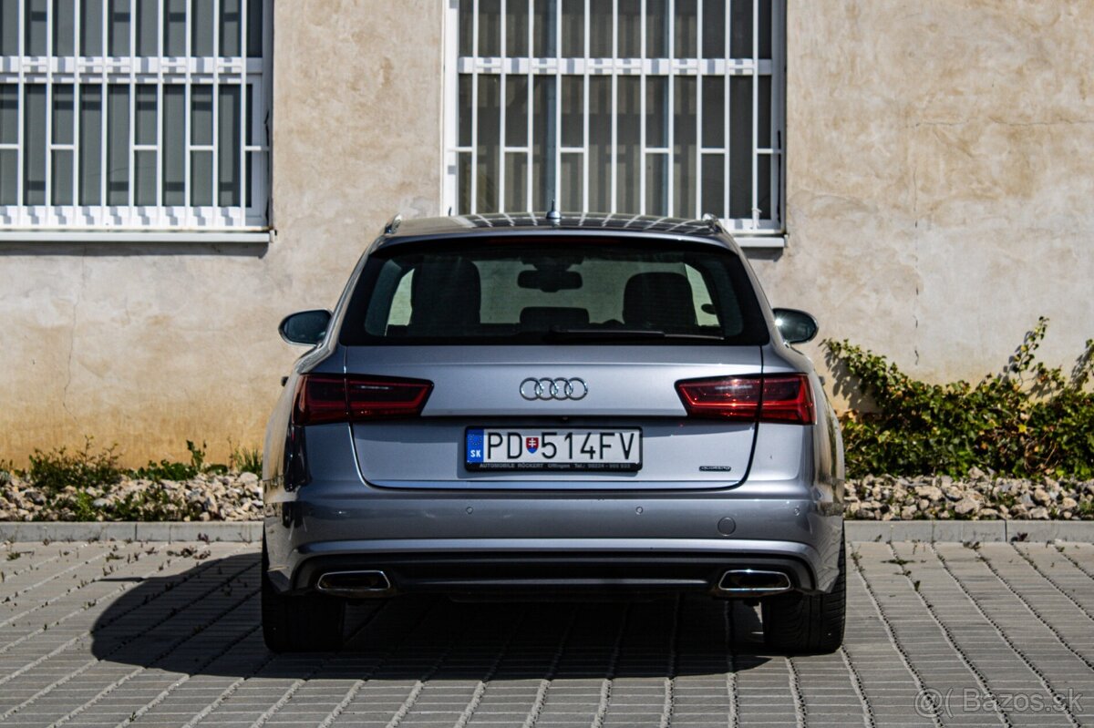 Audi A6 Avant 3.0 TDI quattro (272 k) - 5