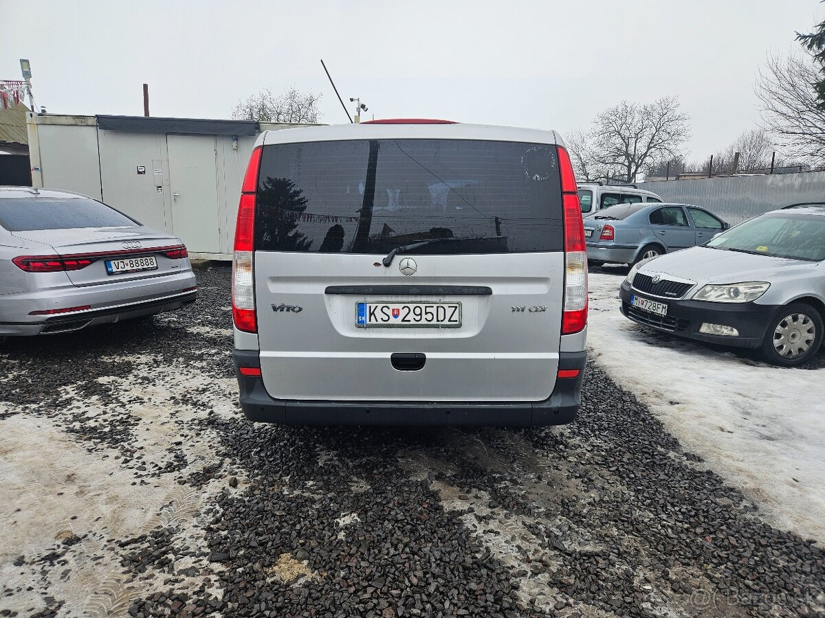 Mercedes vito 5miesny - 5