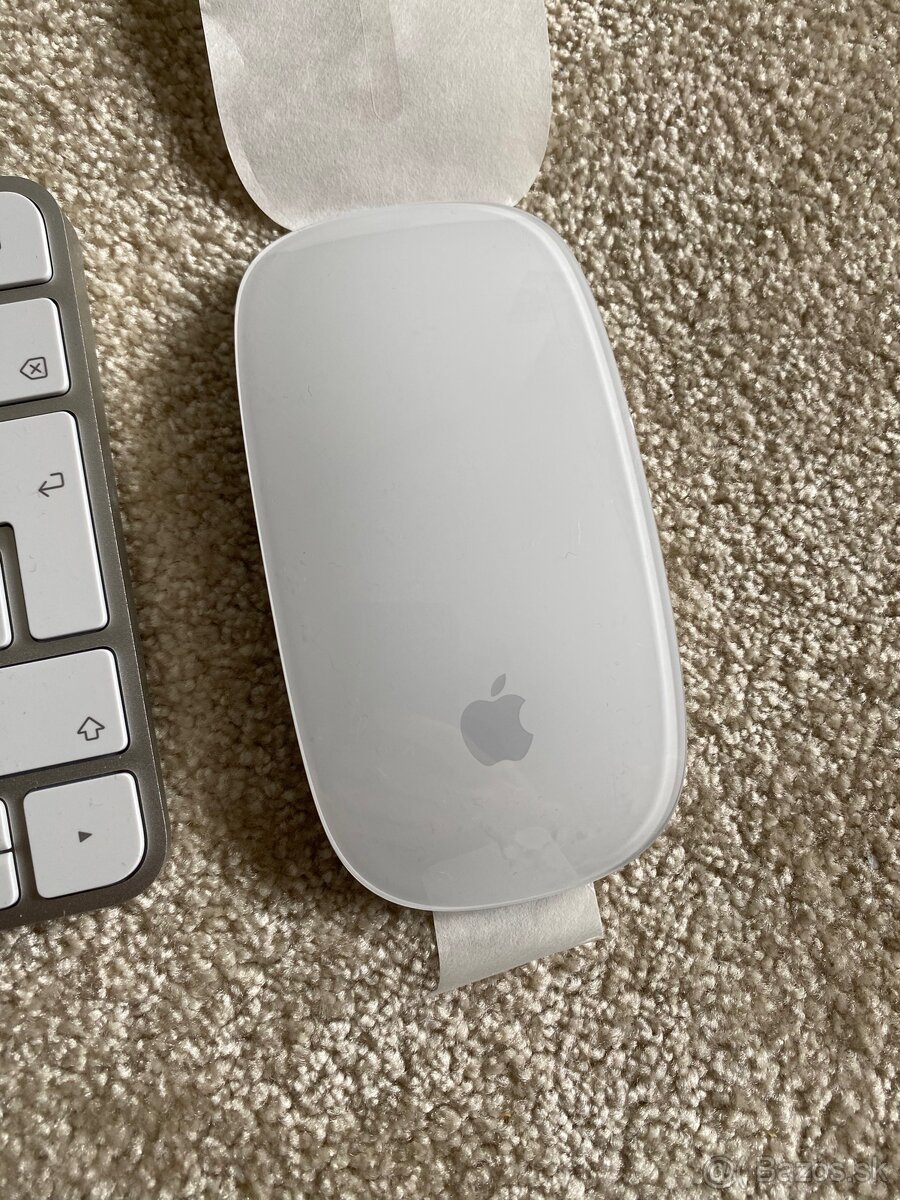 Mys a klavesnica Apple - 5