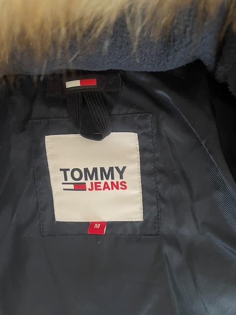 Tommy Hilfiger bunda -originál - - 5