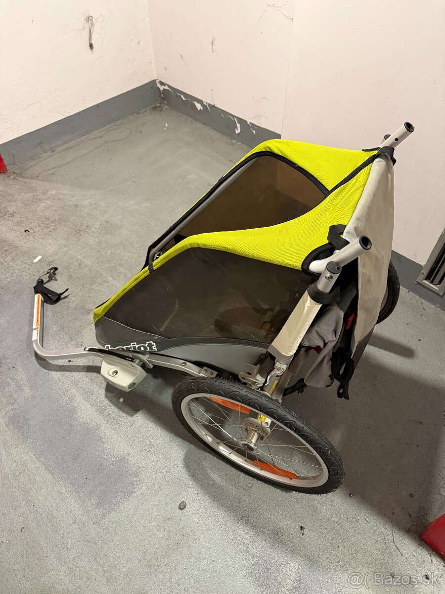 Thule Chariot Cougar 1 - 5