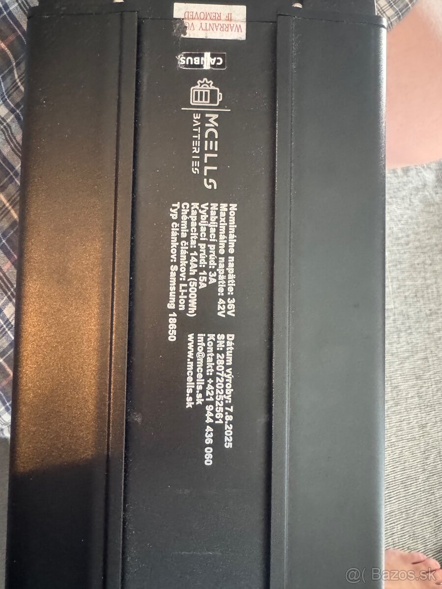 DEMA E-SILENCE elektrobicykel - batéria v záruke do 8/2027 - 5