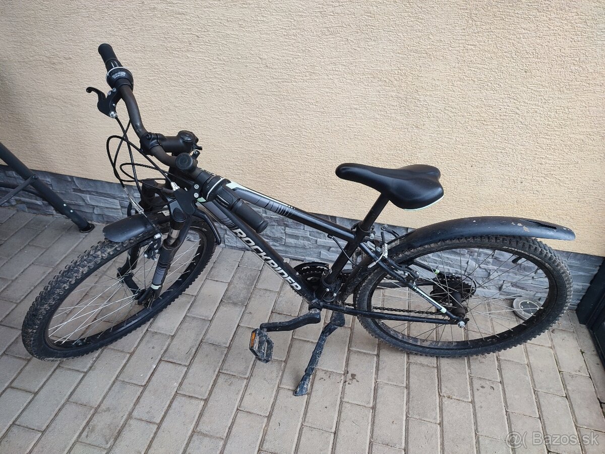 Detský bicykel ROCKRIDER 24 - 5
