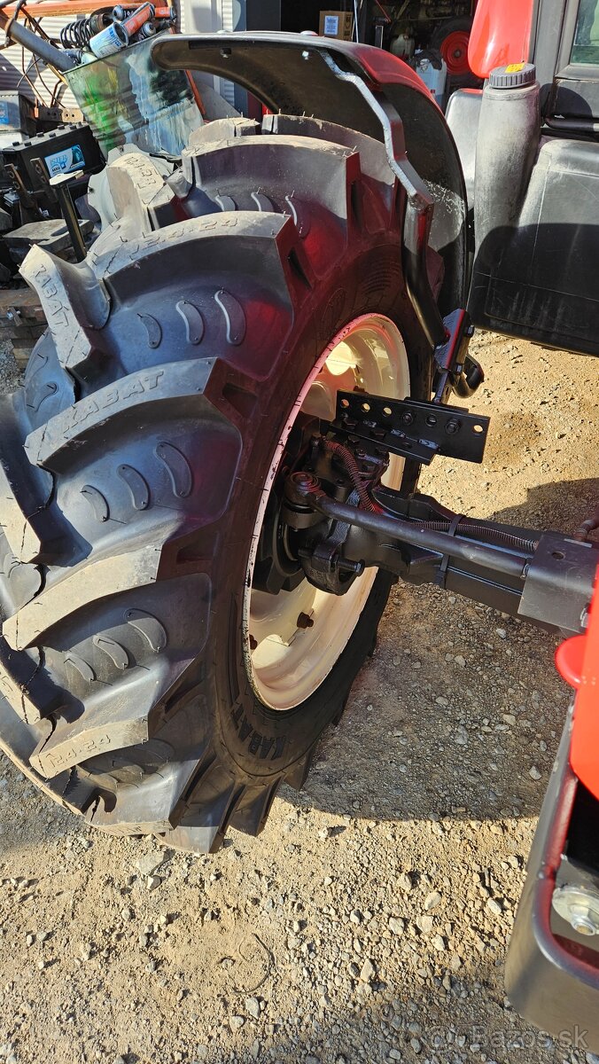 Zetor 7441 holandia 2007 40km/h - 5