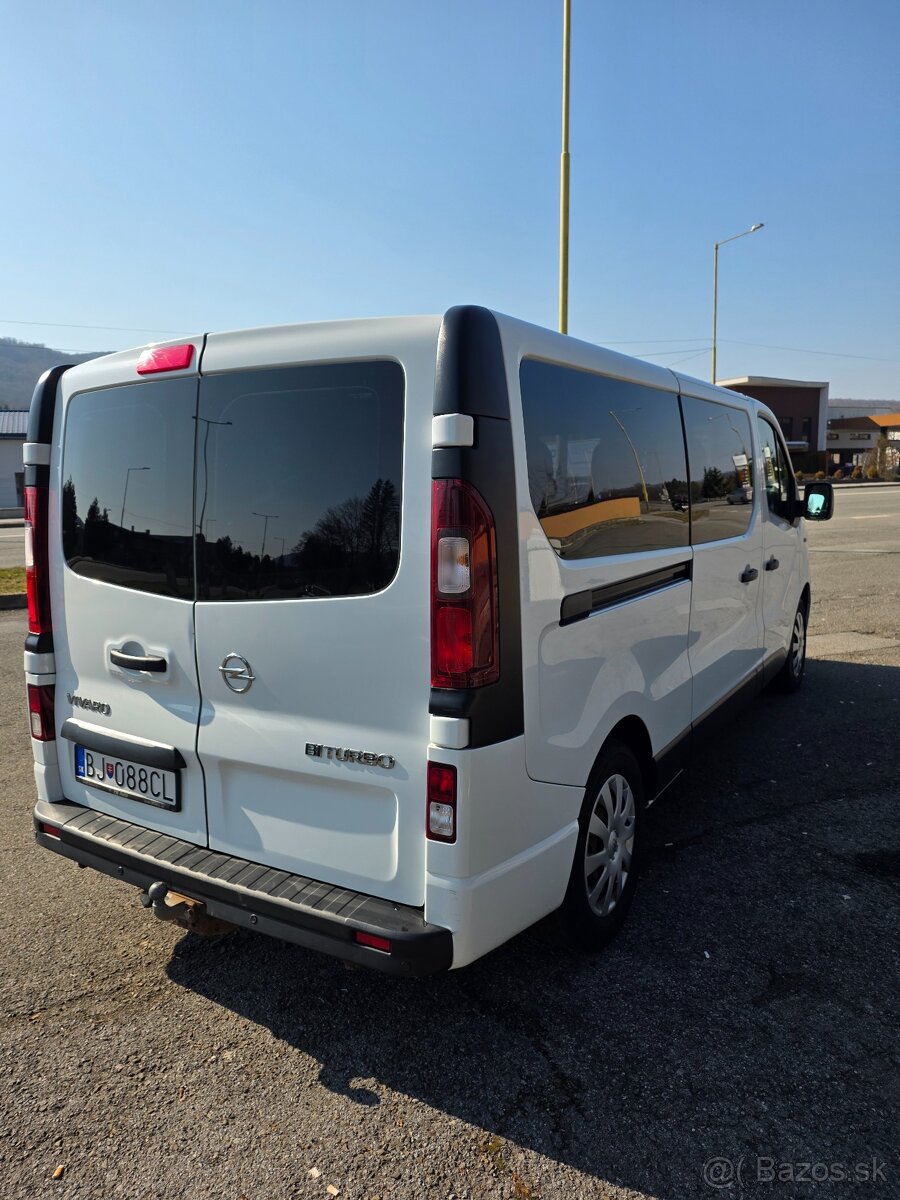Opel vivaro L2 2019 - 5