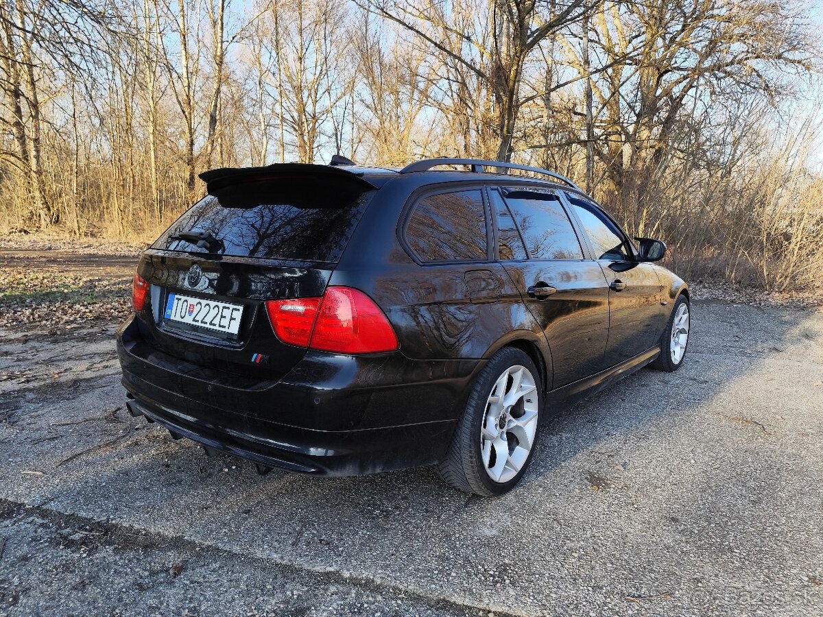 BMW E91 320d - 5