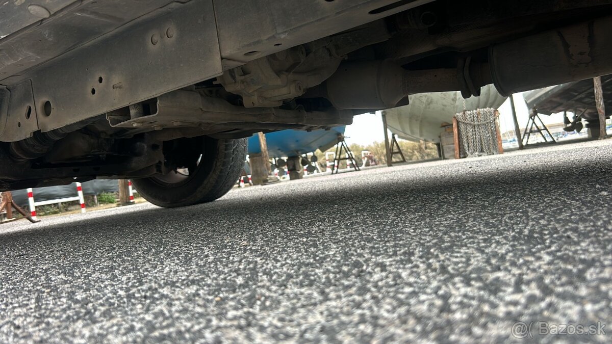 JEEP CHEROKEE 2.8 CRD LIMITED - 5