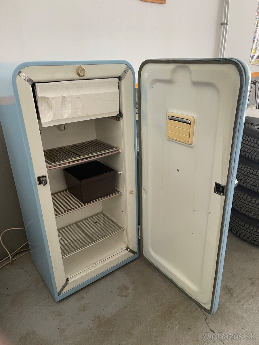 Retro chladnička Calex - 5