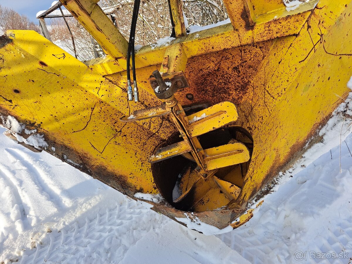 Predám sneznu frezu - 5