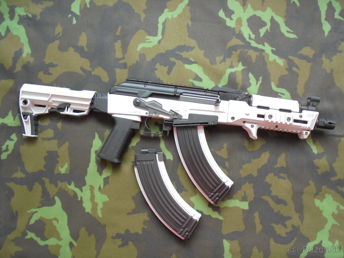 Tokyo Marui AK Storm Next-Gen EBB AEG. - 5