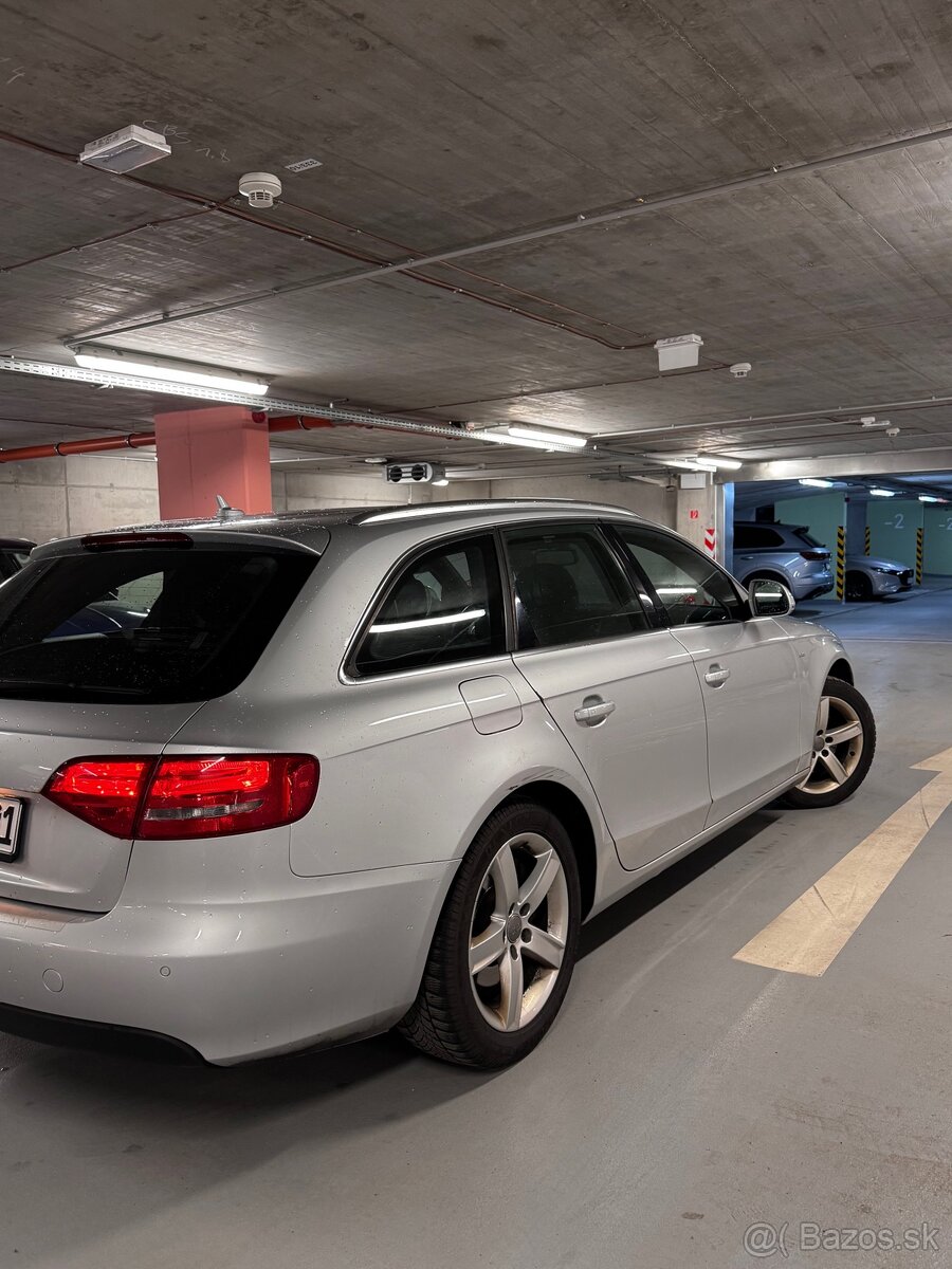 Audi A4 S-Line - 5