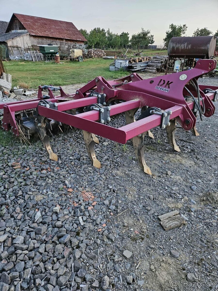 Radličkový podmietač - 5