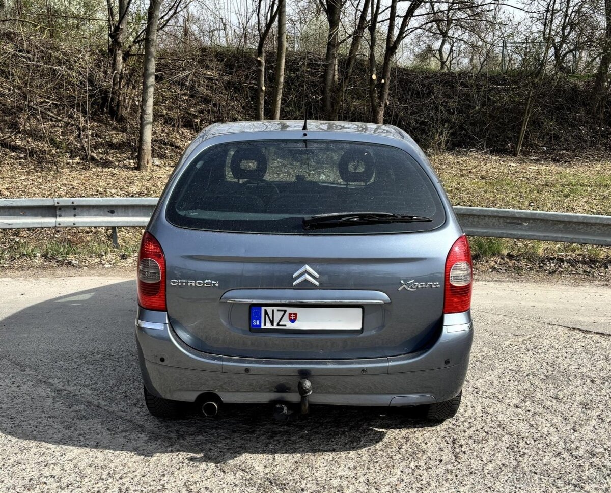 Citroën Xsara Picasso 1.6 HDi (66 kW) - 5