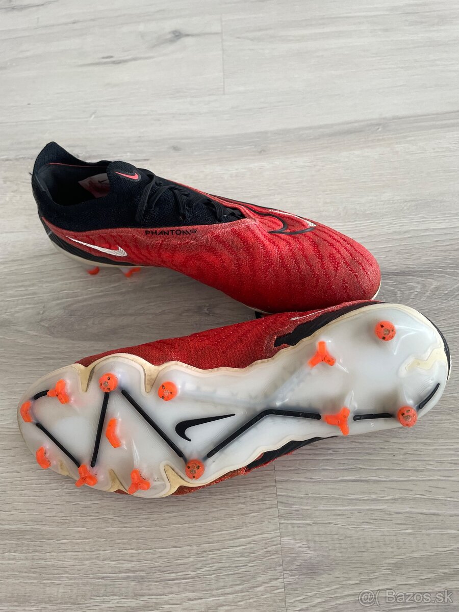 Kopačky Nike Gripknit Phantom GX Elite FG - 5