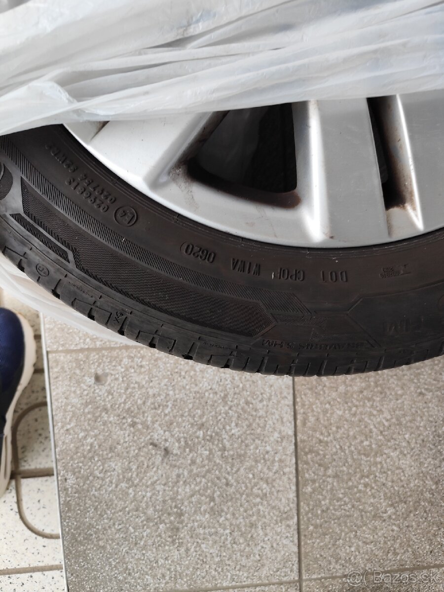 Elektrony16 vw letné pneumatiky - 5